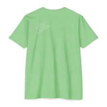 Load image into Gallery viewer, Heathered Hineni Retreating You "Here I Am" T-Shirt