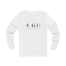 Load image into Gallery viewer, Hineni Awakening Retreat Long Sleeve Tee