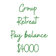 Load image into Gallery viewer, Private Group Contemplative or Enneagram Retreat