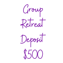 Load image into Gallery viewer, Private Group Contemplative or Enneagram Retreat