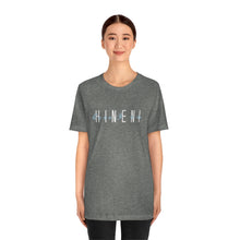 Load image into Gallery viewer, Hineni Here I am Short Sleeve Tee