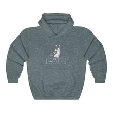 Load image into Gallery viewer, Hineni Loving the Contemplative Life Hooded Sweatshirt