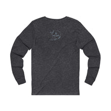 Load image into Gallery viewer, Hineni Spiritual Logo Long Sleeve Tee