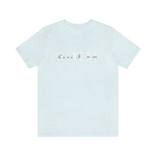 Load image into Gallery viewer, Hineni Here I am Short Sleeve Tee