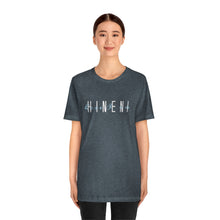 Load image into Gallery viewer, Hineni Here I am Short Sleeve Tee