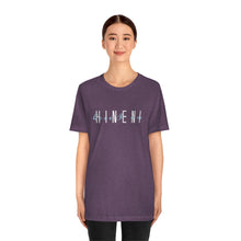 Load image into Gallery viewer, Hineni Here I am Short Sleeve Tee