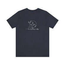 Load image into Gallery viewer, Hineni Here I am Short Sleeve Tee