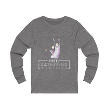 Load image into Gallery viewer, Hineni Loving the Contemplative Life Long Sleeve Tee