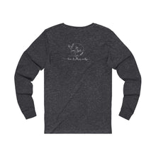 Load image into Gallery viewer, Hineni Here I am Long Sleeve Tee