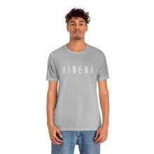 Load image into Gallery viewer, Hineni Here I am Short Sleeve Tee