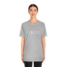 Load image into Gallery viewer, Hineni Here I am Short Sleeve Tee