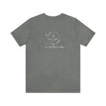 Load image into Gallery viewer, Hineni Here I am Short Sleeve Tee