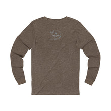 Load image into Gallery viewer, Hineni Spiritual Logo Long Sleeve Tee