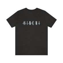 Load image into Gallery viewer, Hineni Here I am Short Sleeve Tee