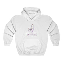 Load image into Gallery viewer, Hineni Loving the Contemplative Life Hooded Sweatshirt