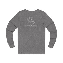 Load image into Gallery viewer, Hineni Loving the Contemplative Life Long Sleeve Tee
