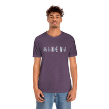 Load image into Gallery viewer, Hineni Here I am Short Sleeve Tee