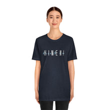 Load image into Gallery viewer, Hineni Here I am Short Sleeve Tee