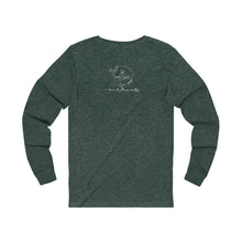 Load image into Gallery viewer, Hineni Loving the Contemplative Life Long Sleeve Tee