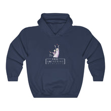 Load image into Gallery viewer, Hineni Loving the Contemplative Life Hooded Sweatshirt
