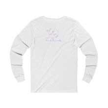 Load image into Gallery viewer, Hineni Loving the Contemplative Life Long Sleeve Tee