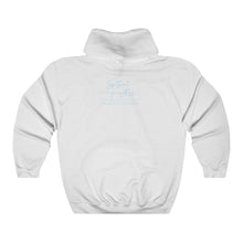 Load image into Gallery viewer, Hineni Here I am Hooded Sweatshirt