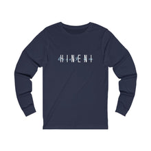 Load image into Gallery viewer, Hineni Here I am Long Sleeve Tee