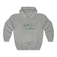 Load image into Gallery viewer, Hineni Spiritual Logo Hooded Sweatshirt