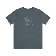 Load image into Gallery viewer, Hineni Here I am Short Sleeve Tee