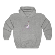 Load image into Gallery viewer, Hineni Loving the Contemplative Life Hooded Sweatshirt