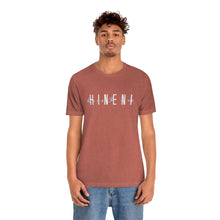 Load image into Gallery viewer, Hineni Here I am Short Sleeve Tee