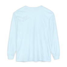 Load image into Gallery viewer, HINENI Presence 'Here I Am' Long Sleeve T‑Shirt
