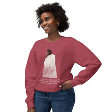Load image into Gallery viewer, Kintsugi Sweater Unisex Lightweight Crewneck Sweatshirt
