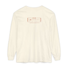 Load image into Gallery viewer, I will praise Him- Long Sleeve T-Shirt, Autumn Psalm 104 Design
