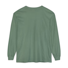 Load image into Gallery viewer, Just elfing around- comfort colors Long Sleeve T-Shirt
