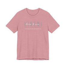 Load image into Gallery viewer, Bella soft- vibrant colors - Hineni logo with back
