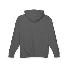Load image into Gallery viewer, Hineni Awakening Retreat Unisex Lightweight Hooded Sweatshirt
