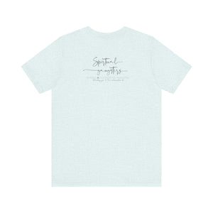 Heavily Meditated Hineni Unisex Jersey Short Sleeve Tee