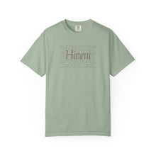 Load image into Gallery viewer, Hineni Here I am Paragraph with back print
