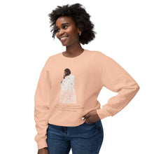 Load image into Gallery viewer, Kintsugi Sweater Unisex Lightweight Crewneck Sweatshirt
