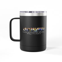 Load image into Gallery viewer, Hineni Facilitator Coffee Mug Tumbler, 15oz
