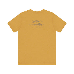 Heavily Meditated Hineni Unisex Jersey Short Sleeve Tee