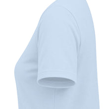 Load image into Gallery viewer, Hineni Logo- Retreating you to the Contemplative Life Women's Tee
