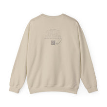 Load image into Gallery viewer, Hineni Retreating You QR Sweatshirt – 'Here I Am'

