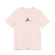 Load image into Gallery viewer, Jessica&#39;s This is Equanimity Quote Short Sleeve Tee
