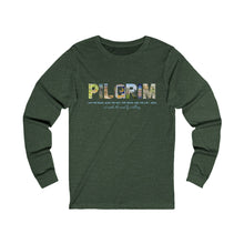 Load image into Gallery viewer, Pilgrim Jersey Long Sleeve Tee
