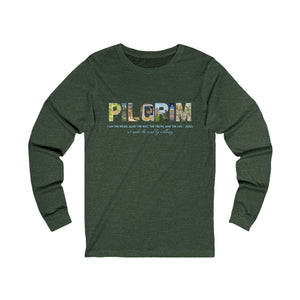Pilgrim Jersey Long Sleeve Tee