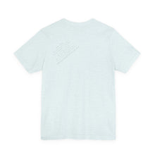 Load image into Gallery viewer, Belle Soft Heather Retreating you Hineni shirt with back
