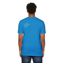 Load image into Gallery viewer, Heathered Hineni Retreating You "Here I Am" T-Shirt
