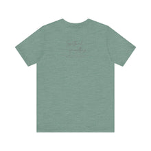Load image into Gallery viewer, Heavily Meditated Hineni Unisex Jersey Short Sleeve Tee
